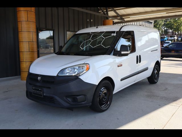 2017 Ram ProMaster Tradesman