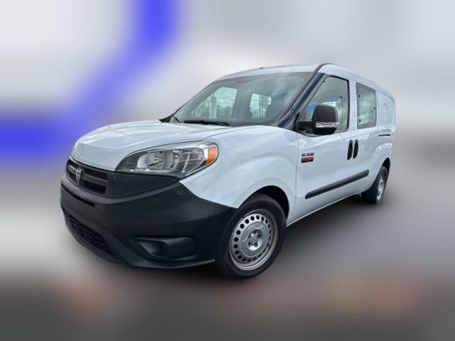 2017 Ram ProMaster Tradesman