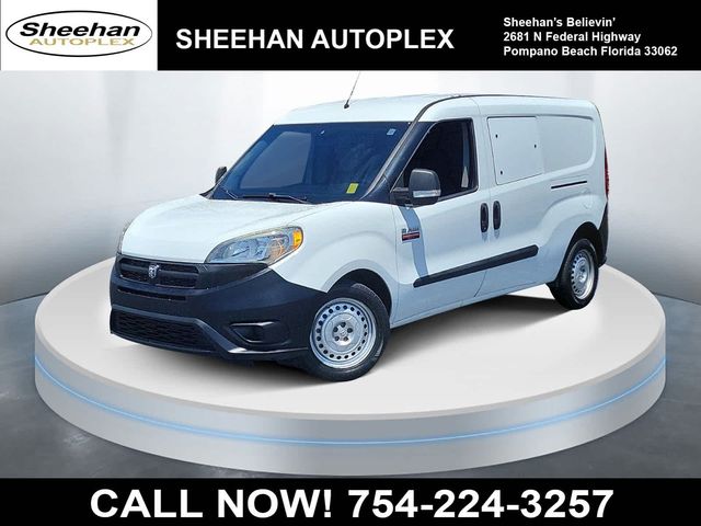 2017 Ram ProMaster Tradesman