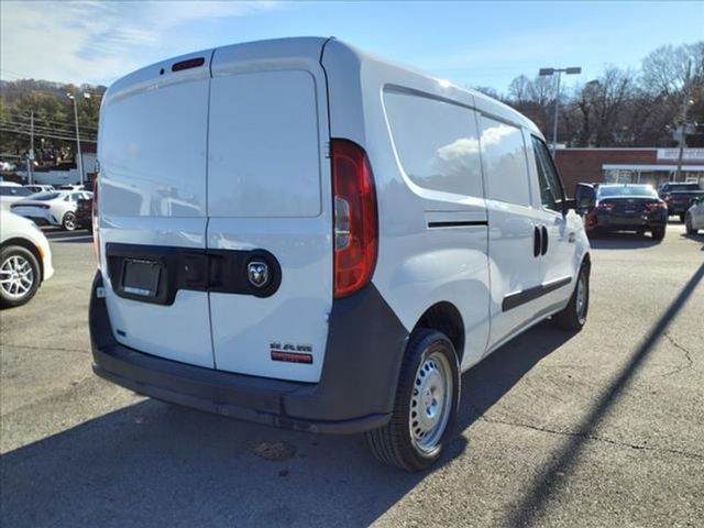 2017 Ram ProMaster Tradesman