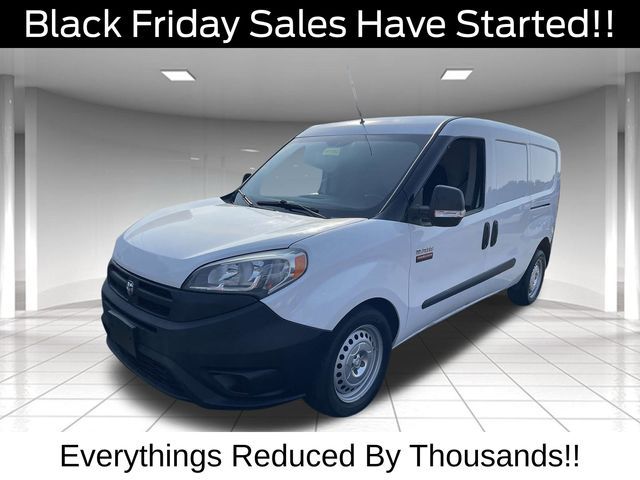 2017 Ram ProMaster Tradesman