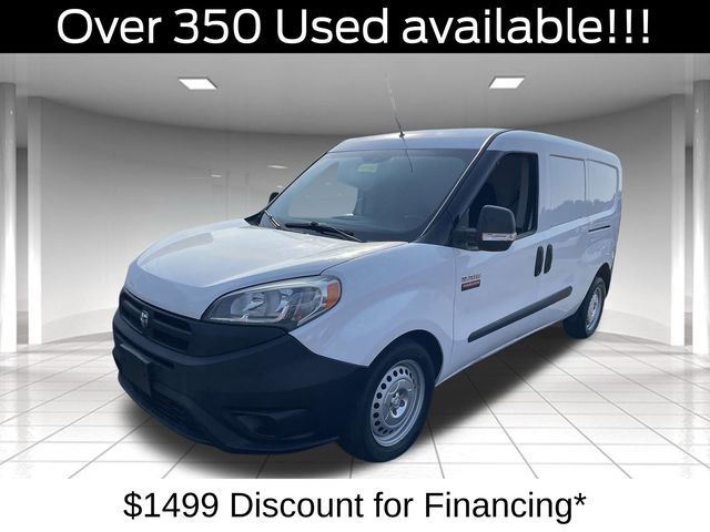 2017 Ram ProMaster Tradesman