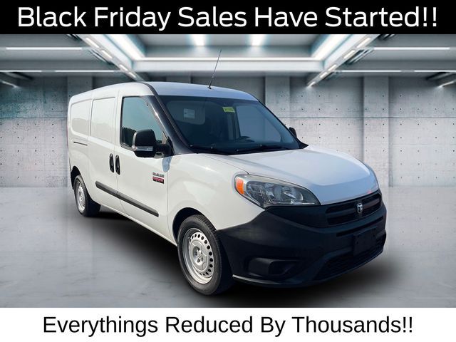 2017 Ram ProMaster Tradesman