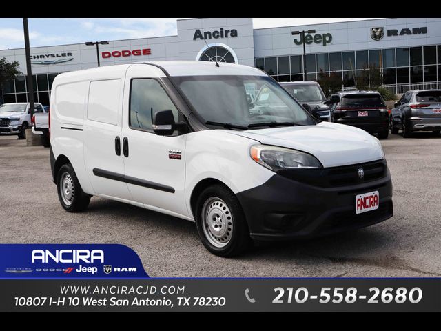 2017 Ram ProMaster Tradesman