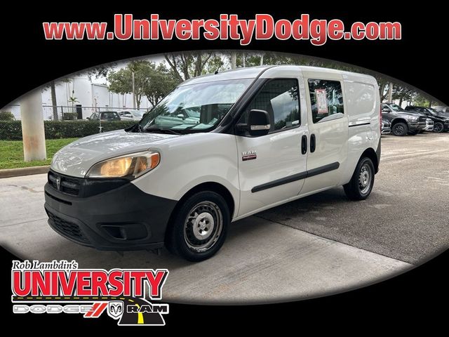 2017 Ram ProMaster Tradesman