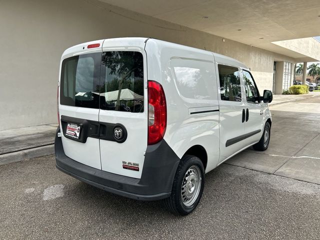 2017 Ram ProMaster Tradesman