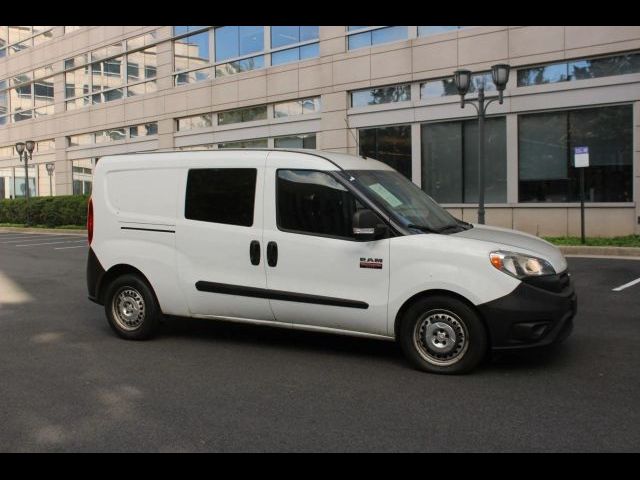 2017 Ram ProMaster Tradesman