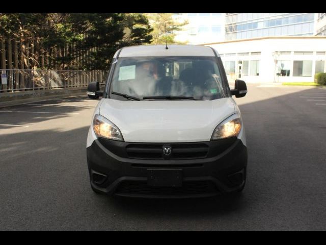 2017 Ram ProMaster Tradesman