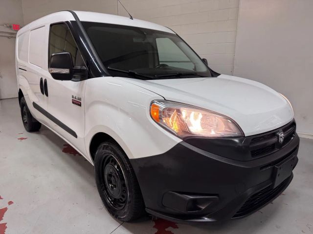2017 Ram ProMaster Tradesman