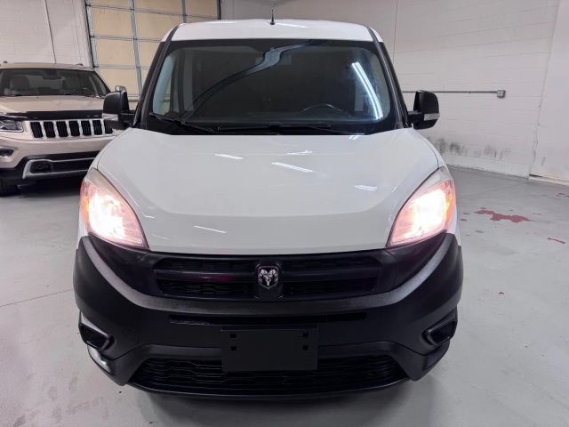 2017 Ram ProMaster Tradesman