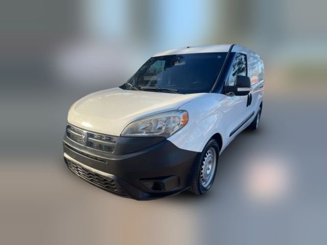 2017 Ram ProMaster Tradesman