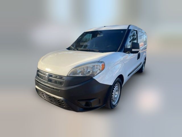 2017 Ram ProMaster Tradesman