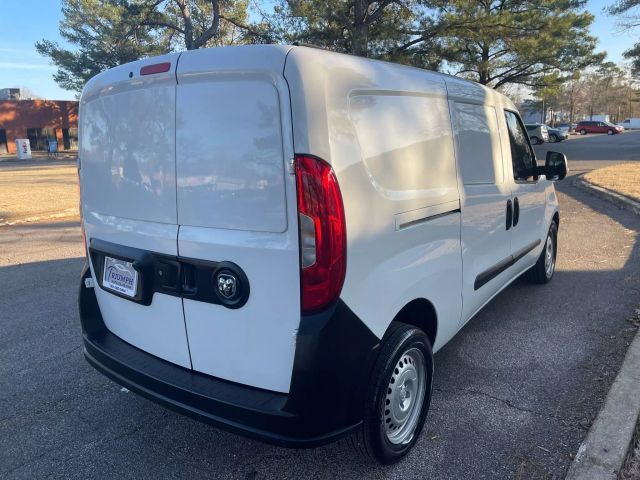 2017 Ram ProMaster Tradesman