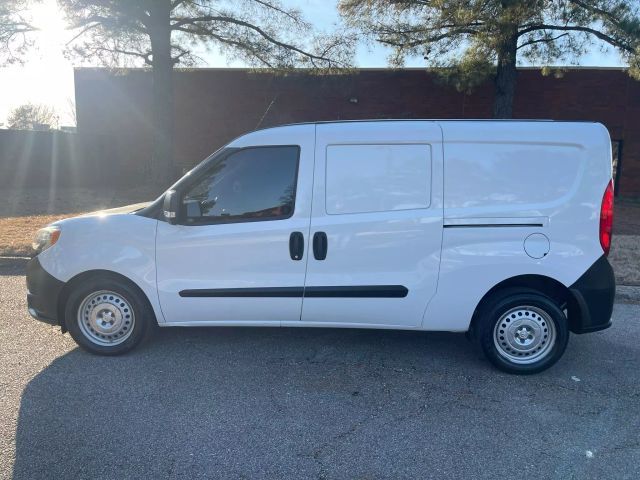 2017 Ram ProMaster Tradesman