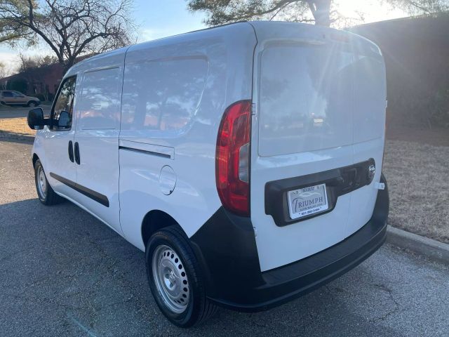 2017 Ram ProMaster Tradesman