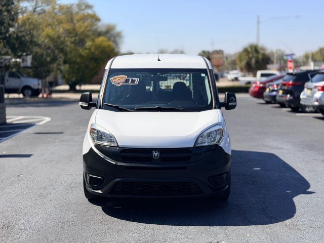 2017 Ram ProMaster Tradesman