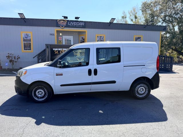 2017 Ram ProMaster Tradesman