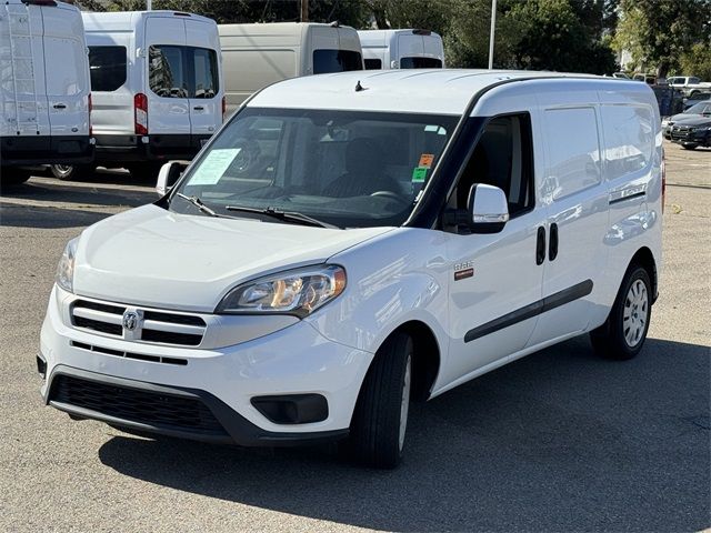 2017 Ram ProMaster Tradesman SLT