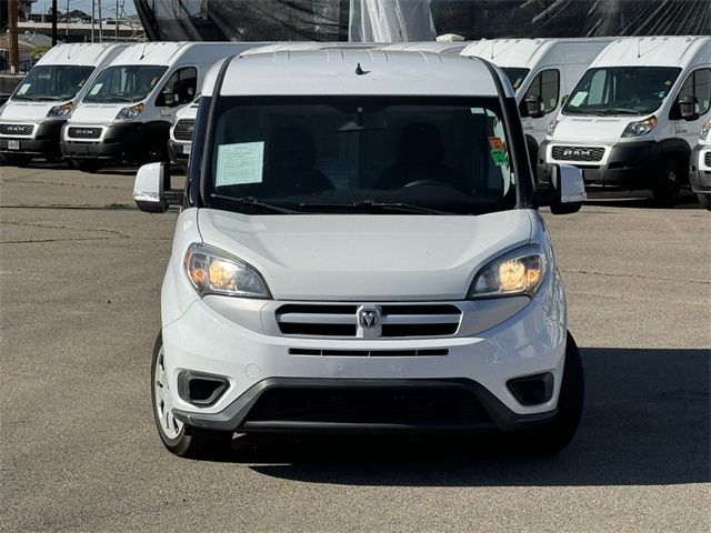 2017 Ram ProMaster Tradesman SLT