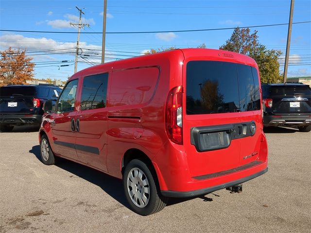 2017 Ram ProMaster Tradesman SLT