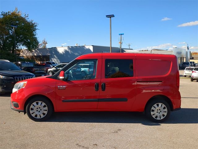 2017 Ram ProMaster Tradesman SLT