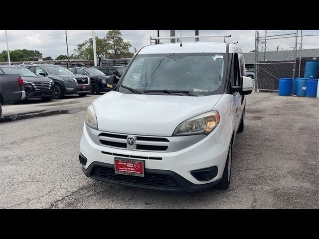 2017 Ram ProMaster Tradesman SLT