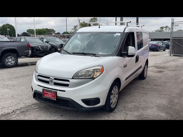 2017 Ram ProMaster Tradesman SLT