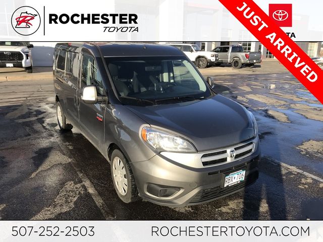 2017 Ram ProMaster Tradesman SLT