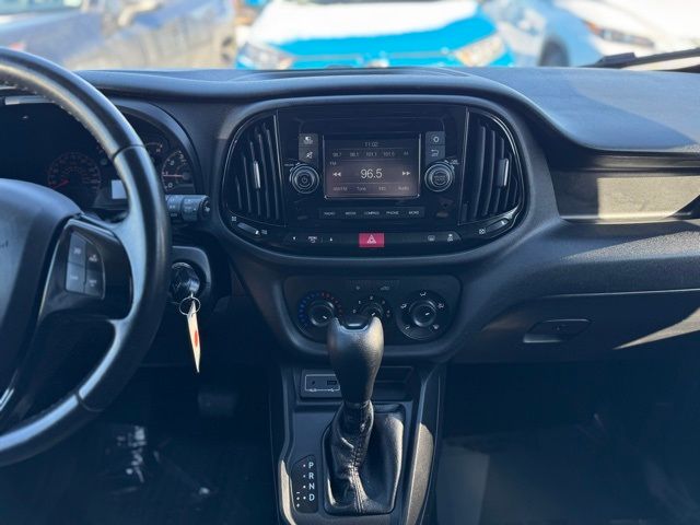 2017 Ram ProMaster Tradesman SLT