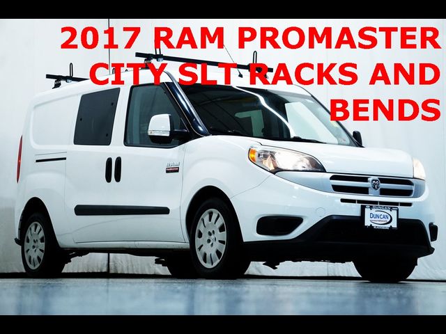 2017 Ram ProMaster Tradesman SLT