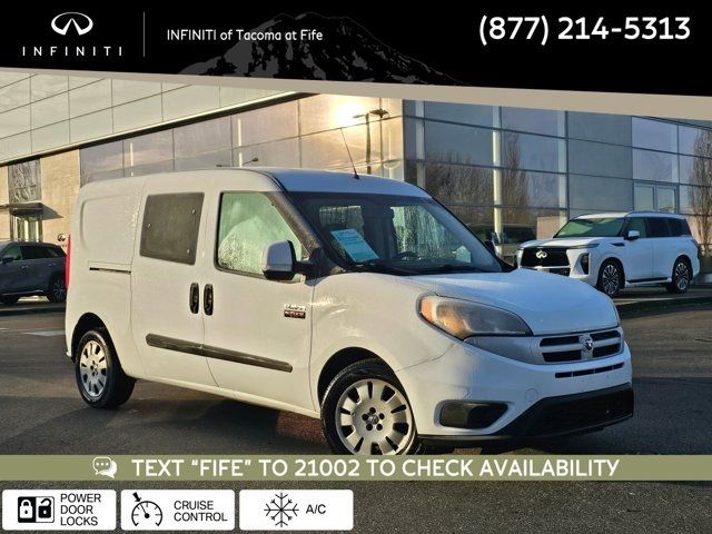 2017 Ram ProMaster Tradesman SLT