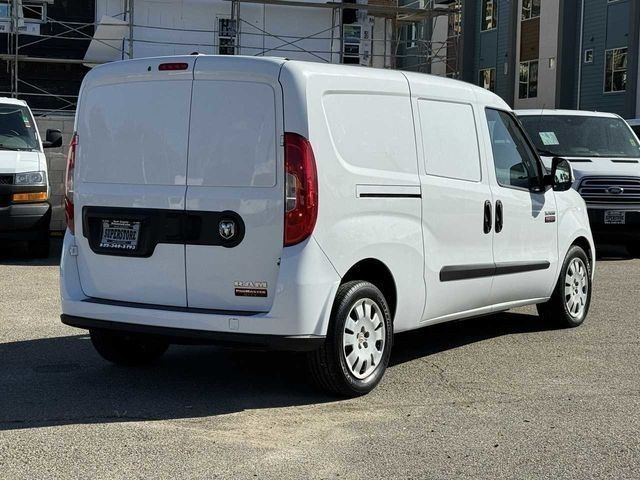 2017 Ram ProMaster Tradesman SLT