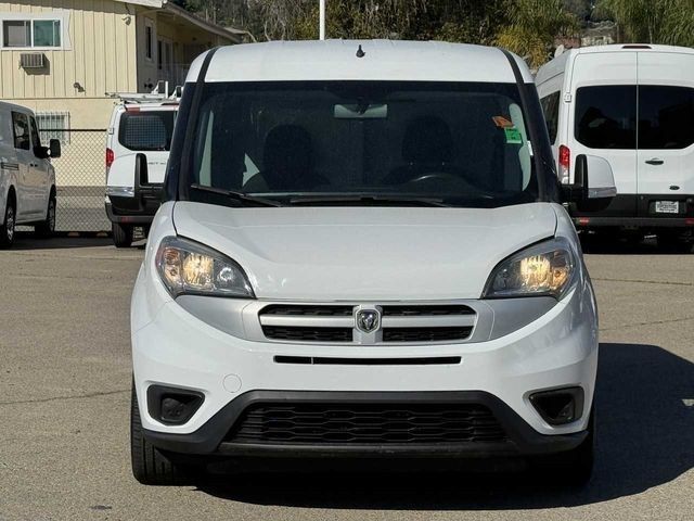 2017 Ram ProMaster Tradesman SLT