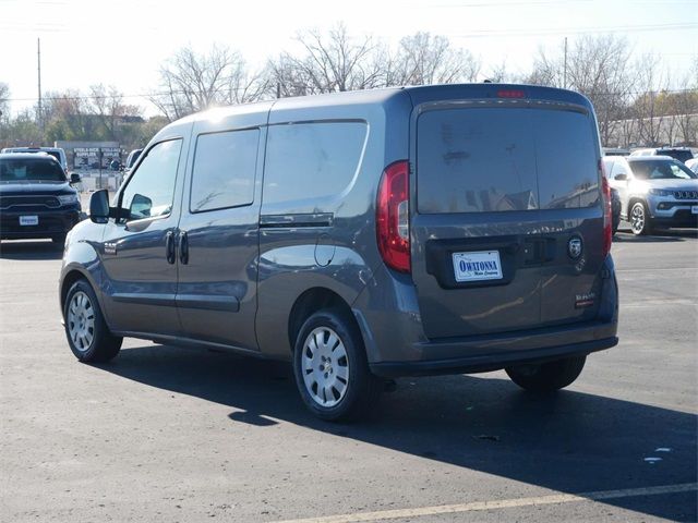 2017 Ram ProMaster Tradesman SLT