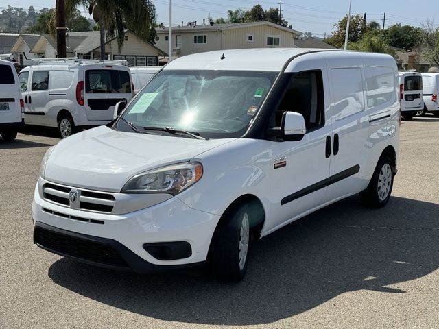 2017 Ram ProMaster Tradesman SLT