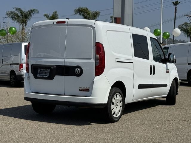 2017 Ram ProMaster Tradesman SLT