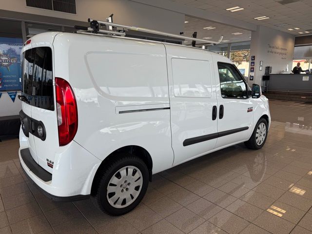 2017 Ram ProMaster Tradesman SLT