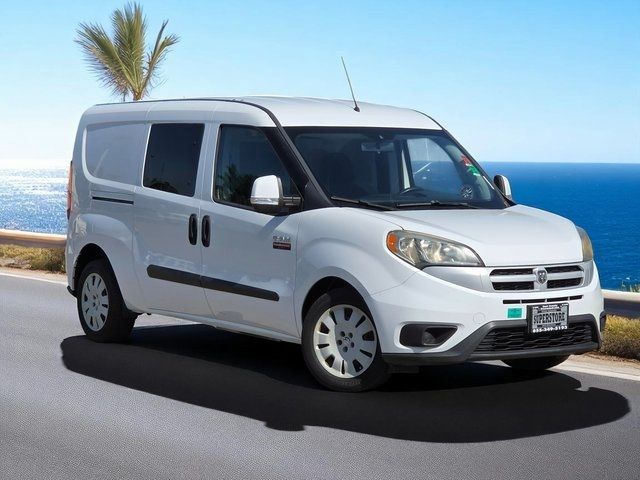 2017 Ram ProMaster Tradesman SLT