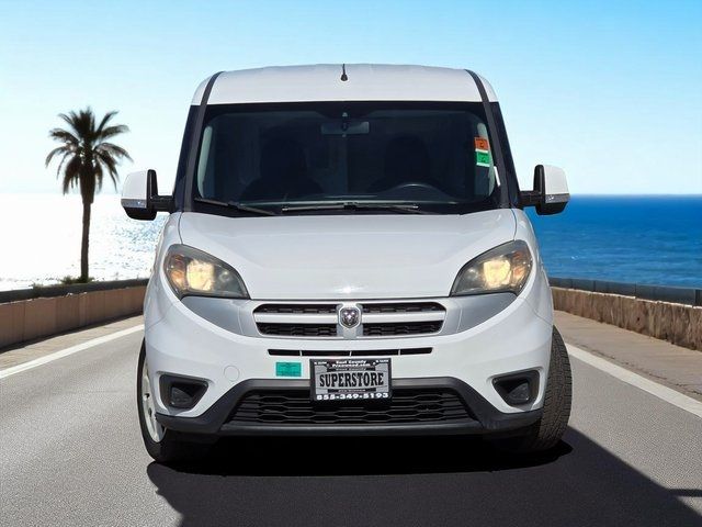 2017 Ram ProMaster Tradesman SLT