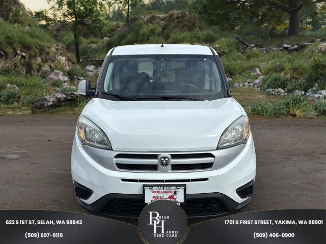 2017 Ram ProMaster Tradesman SLT