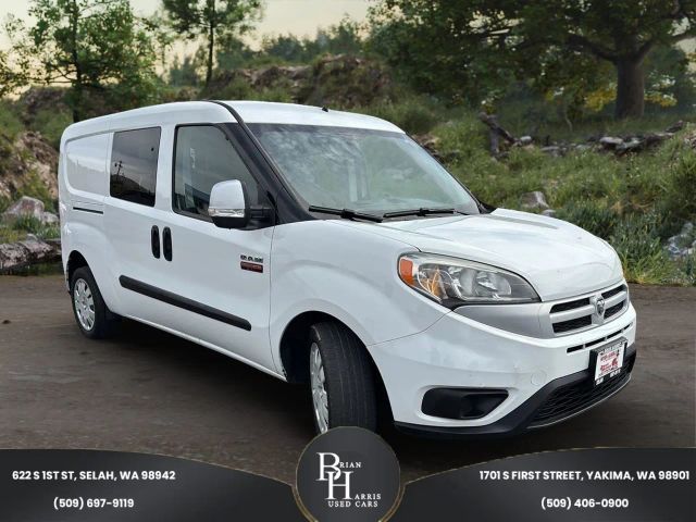 2017 Ram ProMaster Tradesman SLT