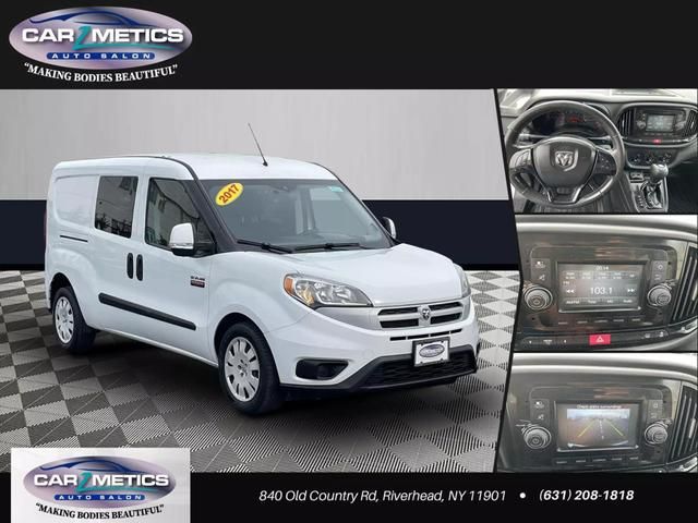 2017 Ram ProMaster Tradesman SLT