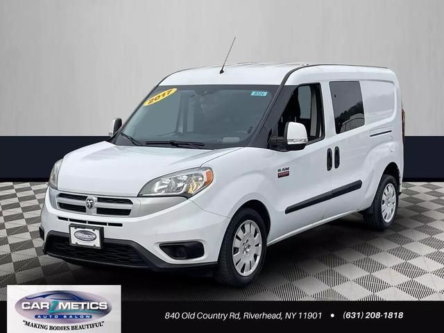 2017 Ram ProMaster Tradesman SLT