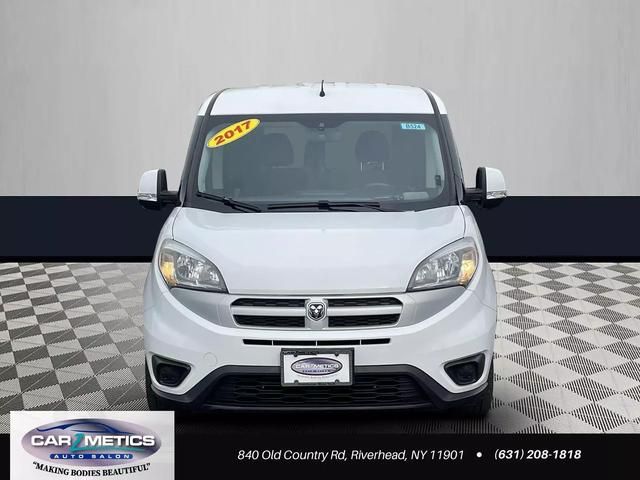 2017 Ram ProMaster Tradesman SLT