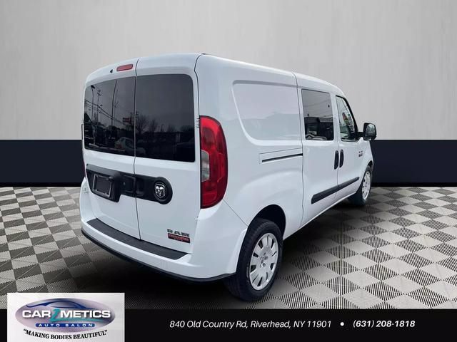 2017 Ram ProMaster Tradesman SLT