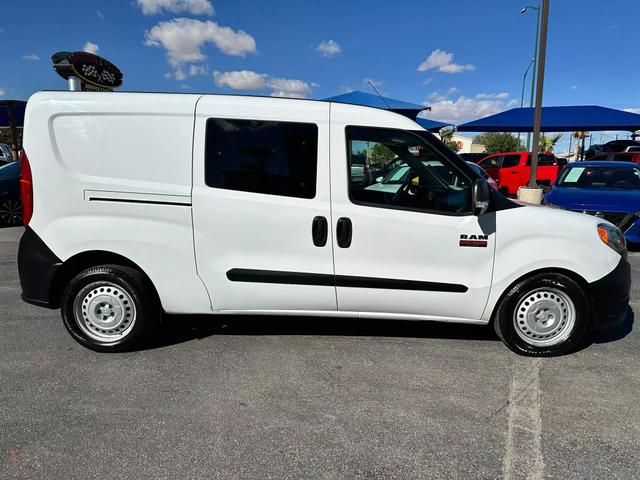 2017 Ram ProMaster Tradesman