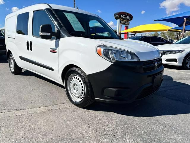 2017 Ram ProMaster Tradesman