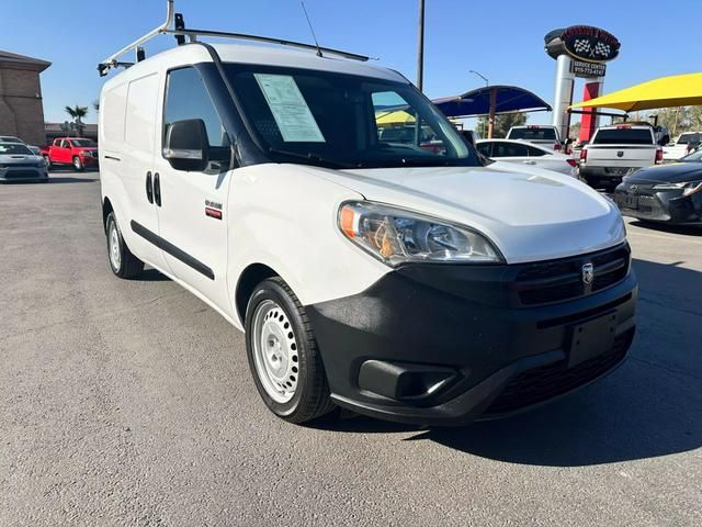 2017 Ram ProMaster Tradesman