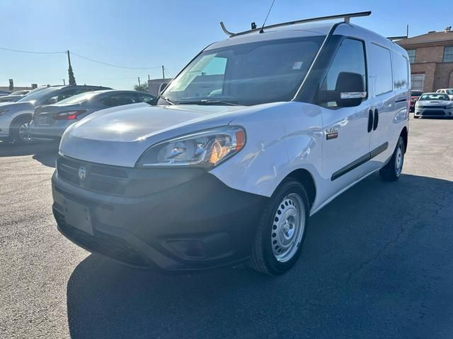 2017 Ram ProMaster Tradesman