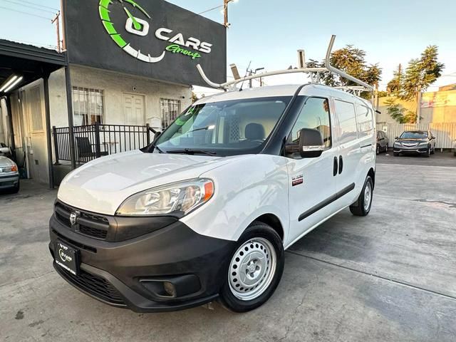 2017 Ram ProMaster Tradesman